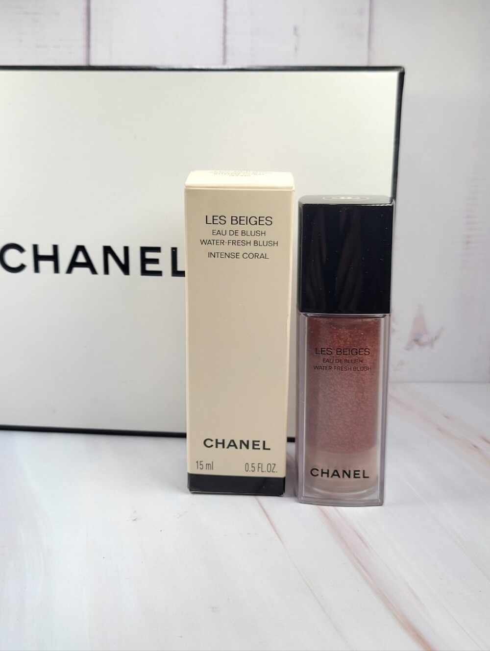 Chanel Les Beiges Water-Fresh Blush BNIB
